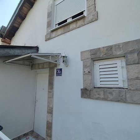 Sea dreams Apartment Ðenovići Exterior foto